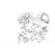 STIHL  Moduł elektroniczny 4521 430 1401